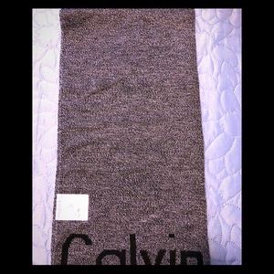 Calvin Klein Men’s Winter Scarf